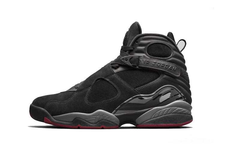 An Official Look at the Air Jordan 8 "Cement"