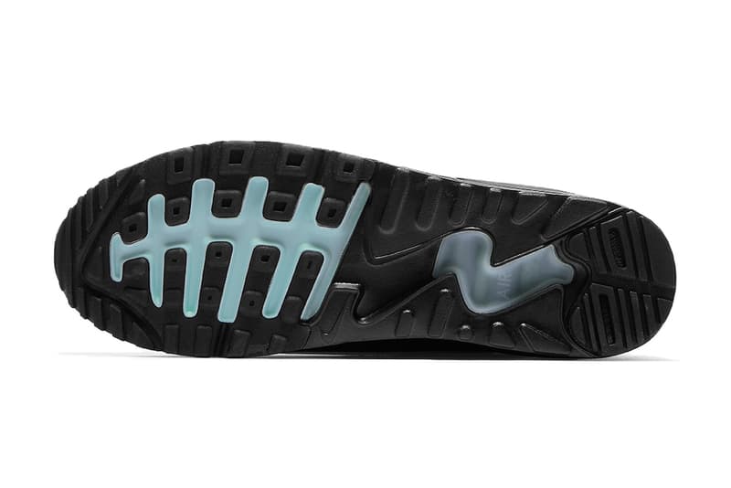 Nike Air Max 90 Ultra 2.0 Essential glow in the dark