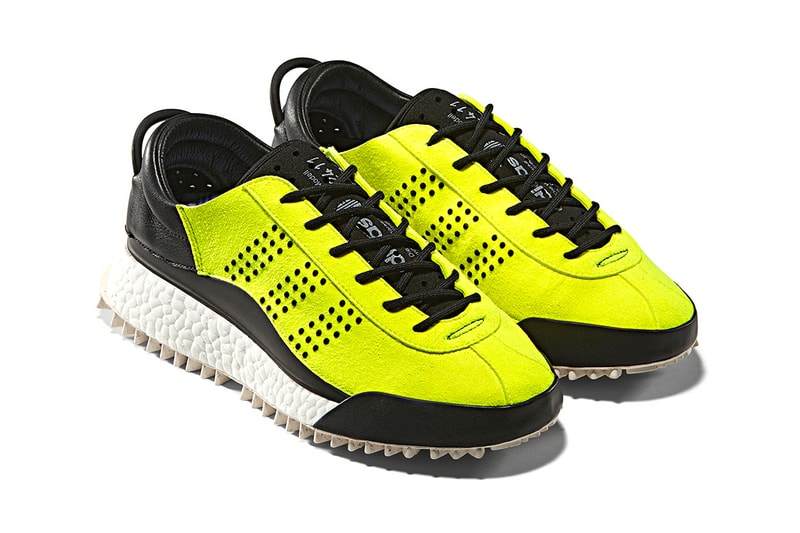 Alexander Wang adidas Originals Hike Lo