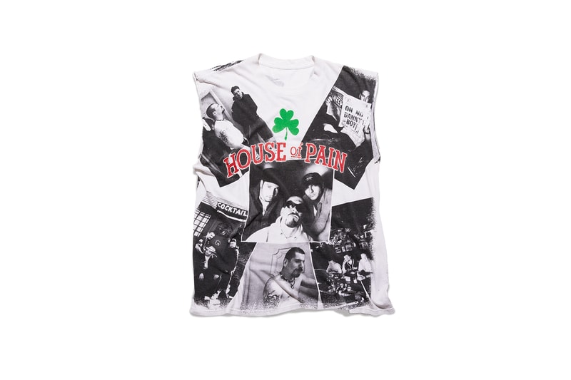 Alexander Wang Vintage Rap T-Shirts Procell Vintage Aaliyah Snoop Dogg