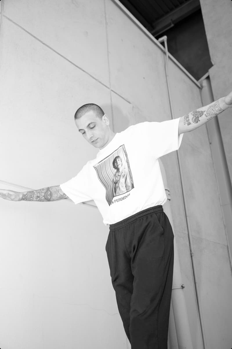 Alive & Well x PLEASURES Capsule Collection Lancer Mercer