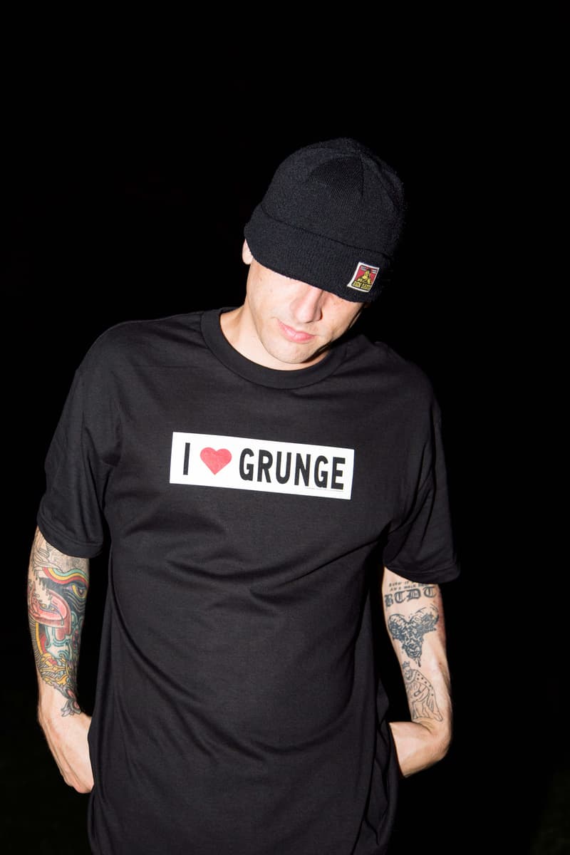 Alive & Well x PLEASURES Capsule Collection Lancer Mercer