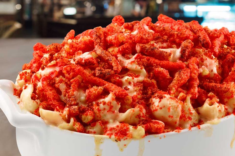 An All-Cheetos Pop-Up Restaurant, The Spotted Cheetah, Will Debut Next Week