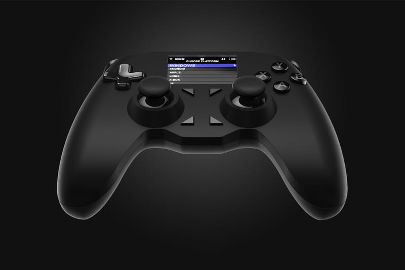 The "ALL Controller" Is a Wireless Gaming Device That Works on Almost Every Platform Imaginable