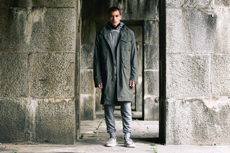 Alpha Industries Reimagines Military Parariggers Via Its 2017 Fall/Winter Collection