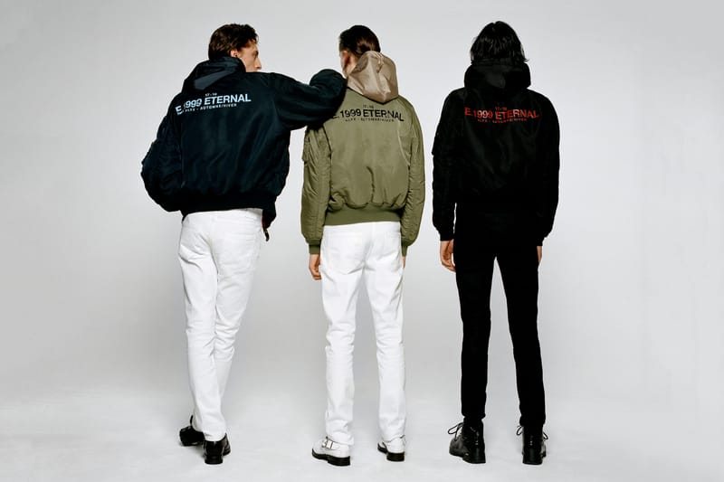 ALYX's Menswear Collection Debuts a Way to Build an Ethical Closet