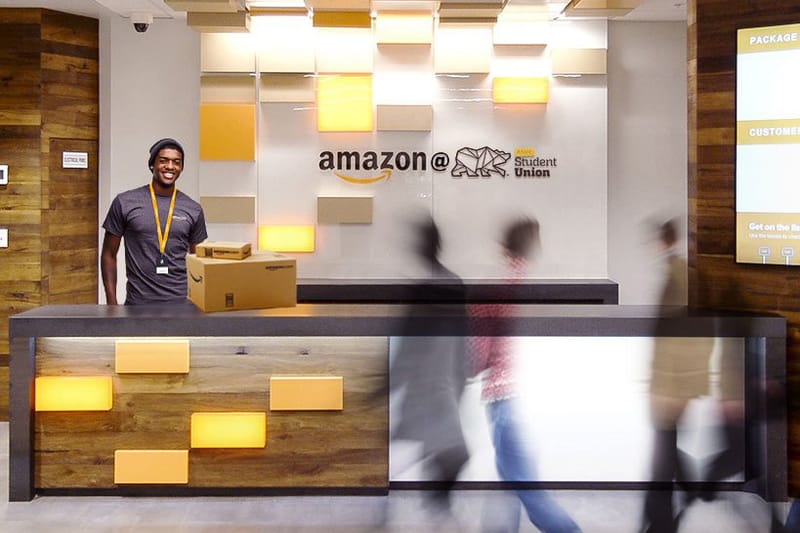 Amazon Introduces Instant Pickup for Faster Deliveries