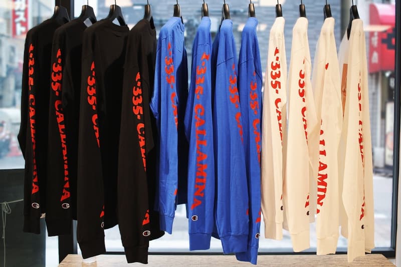 Amina Blue 335mm Pop Up Shop Nubian Japan Tour 2017 kanye west model yeezy season photography photographer portraits pictures