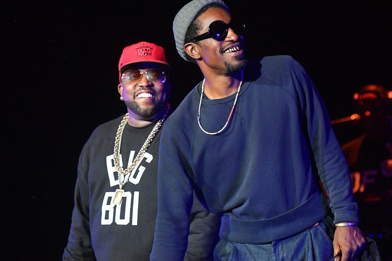 André 3000 Outkast