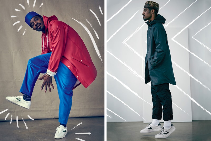 André 3000 Tretorn
