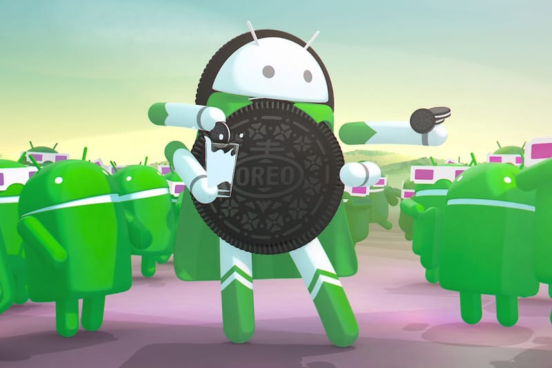 Google Officially Introduces Android Oreo