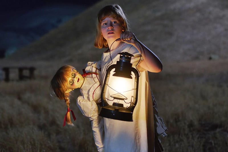 Inside 'Annabelle: Creation' and the Inner Workings of Hollywood Horror
