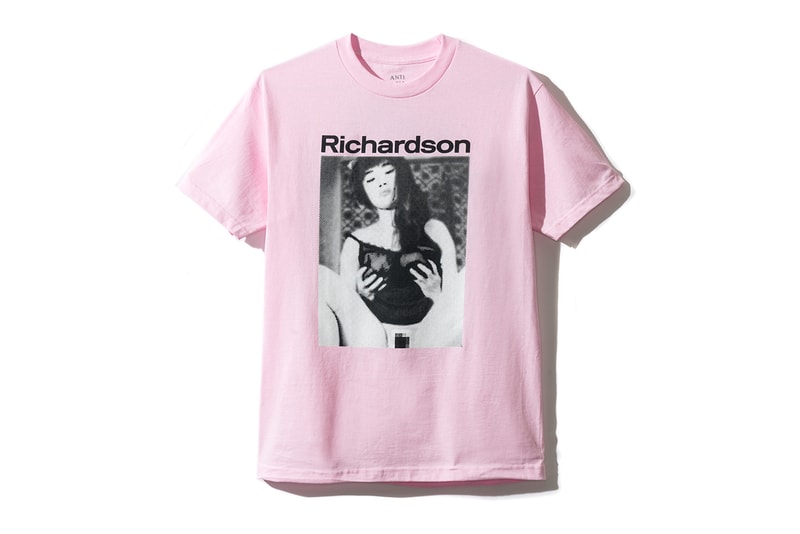 Anti Social Social Club Richardson Collection