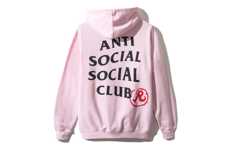 Anti Social Social Club Richardson Collection