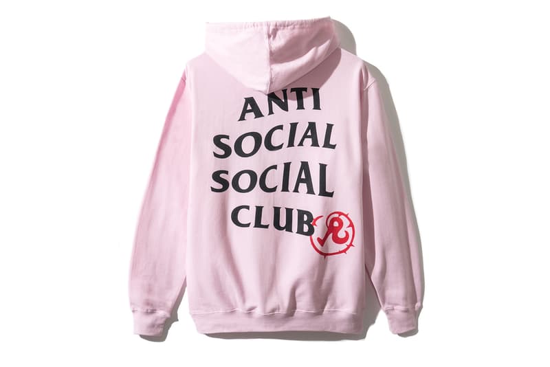 Anti Social Social Club Richardson Collection