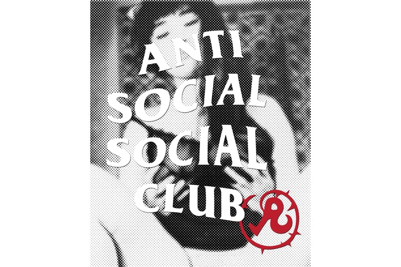Neek Lurk Announces LA Pop-Up for Anti Social Social Club x Richardson