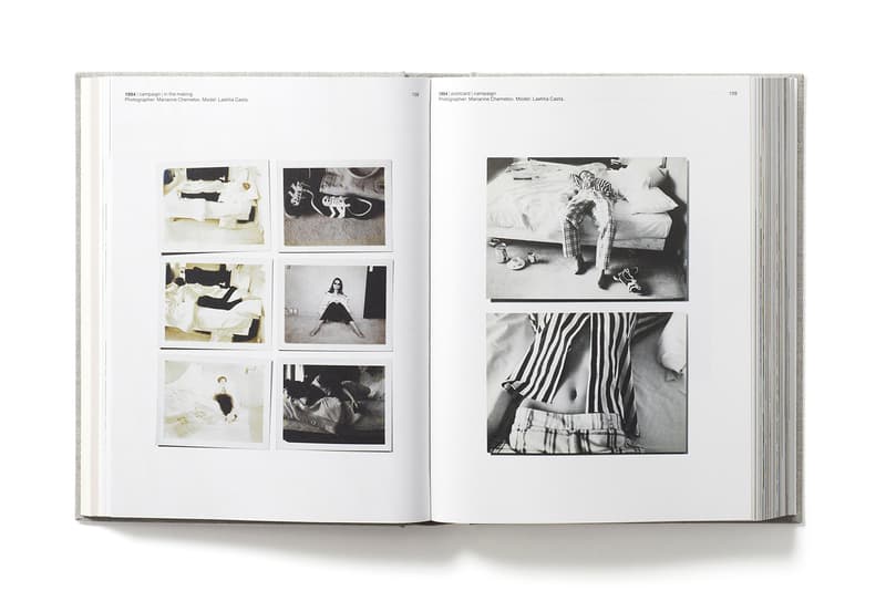 APC Transmission 30th 30 anniversary book t-shirts tees Jean Touitou photography photographs