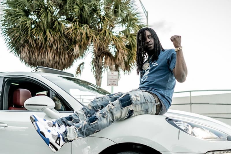 Apple Music The Story of Sosa Chief Keef Documentary