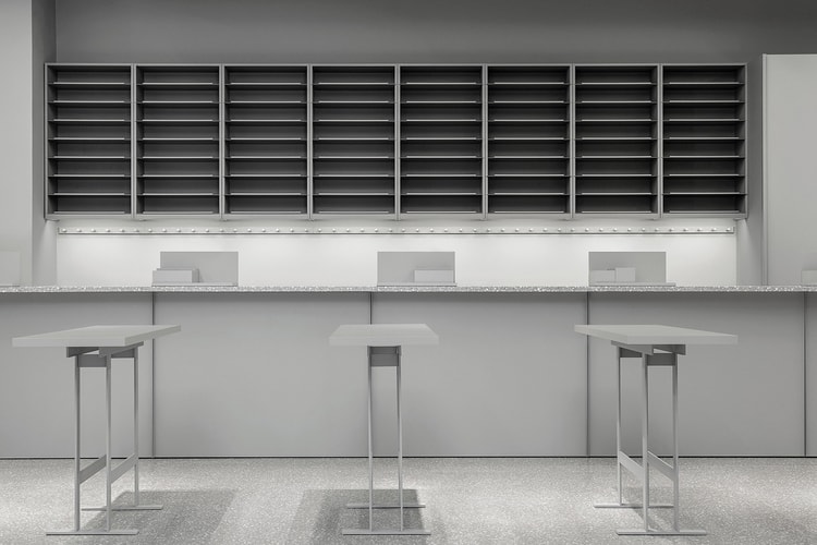 Take a Look at the Super Minimalist Interior of One of ARKET's New Stores