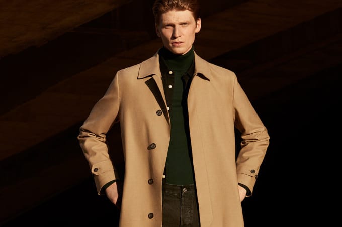 ARKET Unveils More Minimalist Classics Ahead of Its Official Opening