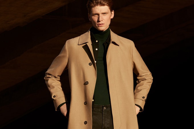 ARKET Unveils More Minimalist Classics Ahead of Its Official Opening