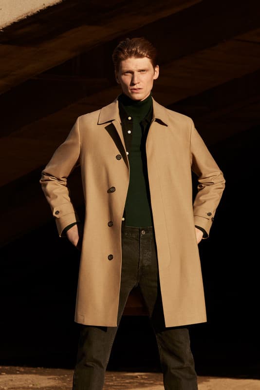 ARKET 2017 Fall/Winter Collection New Pieces Lookbook
