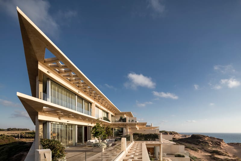 The Arsuf Residences Is a Luxury Mediterranean Escape With Breathtaking Views