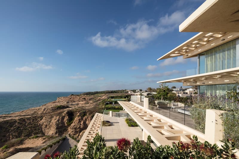 The Arsuf Residences Tel Aviv Israel Architecture Design Gottesman-Szmelcman Residential Unit