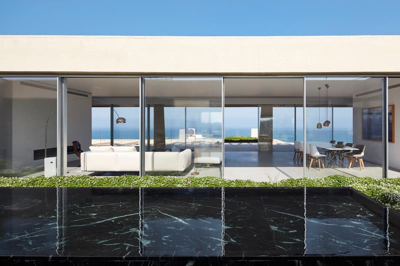 The Arsuf Residences Tel Aviv Israel Architecture Design Gottesman-Szmelcman Residential Unit