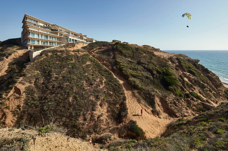 The Arsuf Residences Tel Aviv Israel Architecture Design Gottesman-Szmelcman Residential Unit