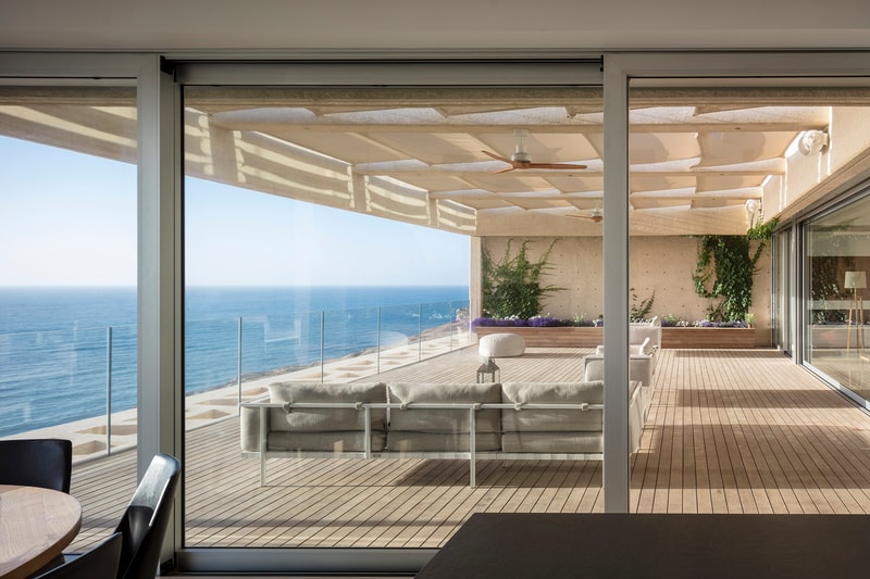 The Arsuf Residences Tel Aviv Israel Architecture Design Gottesman-Szmelcman Residential Unit