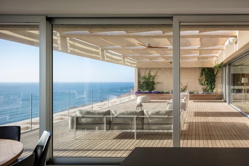 The Arsuf Residences Tel Aviv Israel Architecture Design Gottesman-Szmelcman Residential Unit