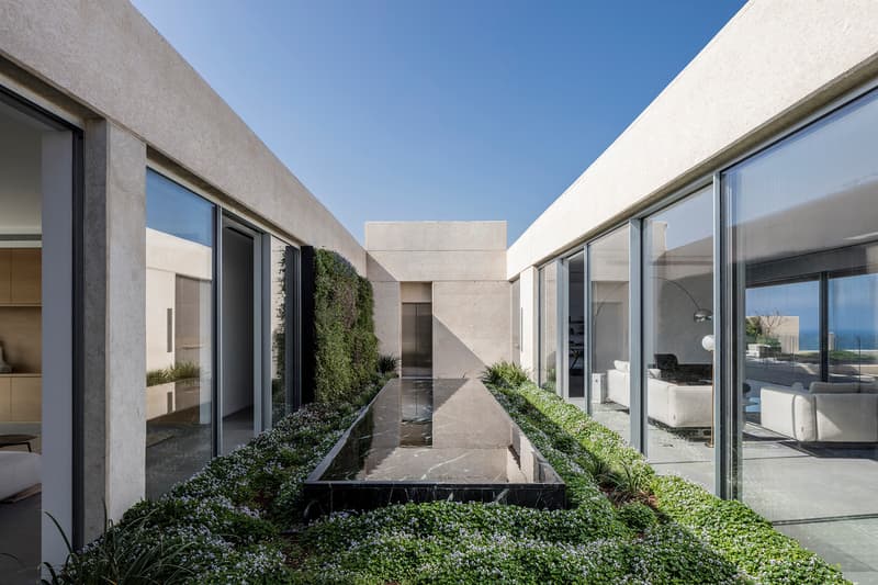 The Arsuf Residences Tel Aviv Israel Architecture Design Gottesman-Szmelcman Residential Unit