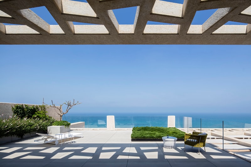 The Arsuf Residences Tel Aviv Israel Architecture Design Gottesman-Szmelcman Residential Unit