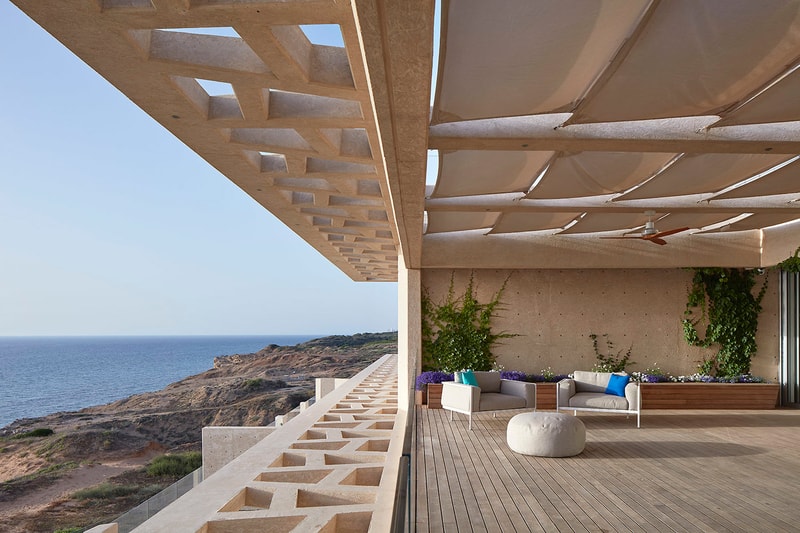 The Arsuf Residences Tel Aviv Israel Architecture Design Gottesman-Szmelcman Residential Unit