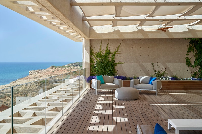 The Arsuf Residences Tel Aviv Israel Architecture Design Gottesman-Szmelcman Residential Unit