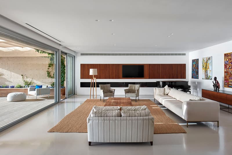 The Arsuf Residences Tel Aviv Israel Architecture Design Gottesman-Szmelcman Residential Unit