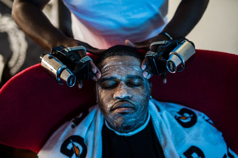 A$AP Ferg Sunday Routine The New York Times