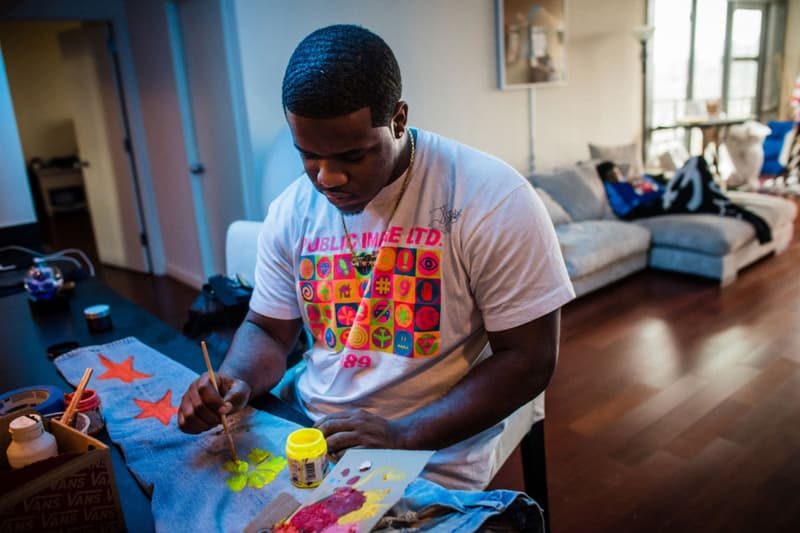 A$AP Ferg Sunday Routine The New York Times