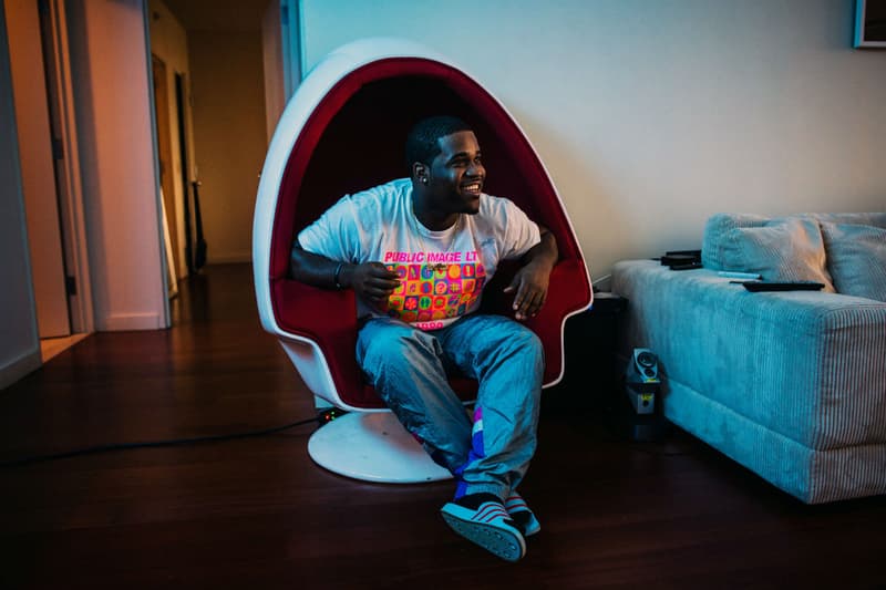 A$AP Ferg Sunday Routine The New York Times