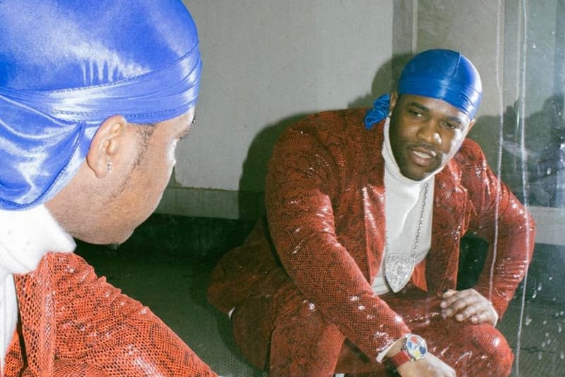 ASAP Ferg Interview Sway In The Morning Dapper Dan Style Marketing Studies Liberia Travel