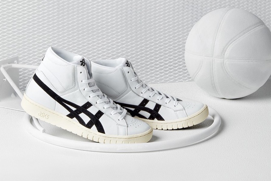 Asics Tiger Debuts The Asics Gel Ptg Mid Top Hypebeast Asics Tiger Debuts The Asics Gel Ptg Mid Top Hypebeast