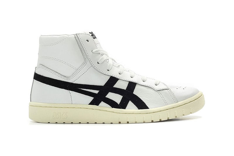 ASICS Tiger ASICS Gel-PTG Mid Top Fabre Point Getter