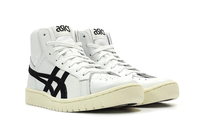 ASICS Tiger ASICS Gel-PTG Mid Top Fabre Point Getter