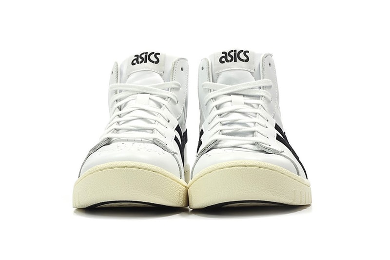 ASICS Tiger ASICS Gel-PTG Mid Top Fabre Point Getter