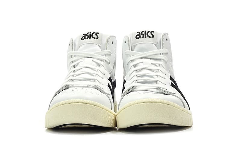 ASICS Tiger ASICS Gel-PTG Mid Top Fabre Point Getter