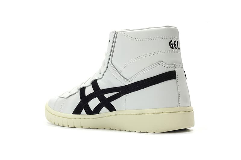 ASICS Tiger ASICS Gel-PTG Mid Top Fabre Point Getter