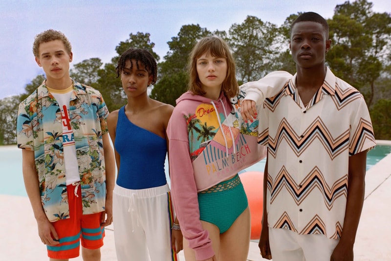 ASOS U.S. Based Warehouse Summer 2017 Campaign