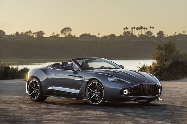 Aston Martin Officially Adds the Speedster and Shooting Brake to the Zagato Family