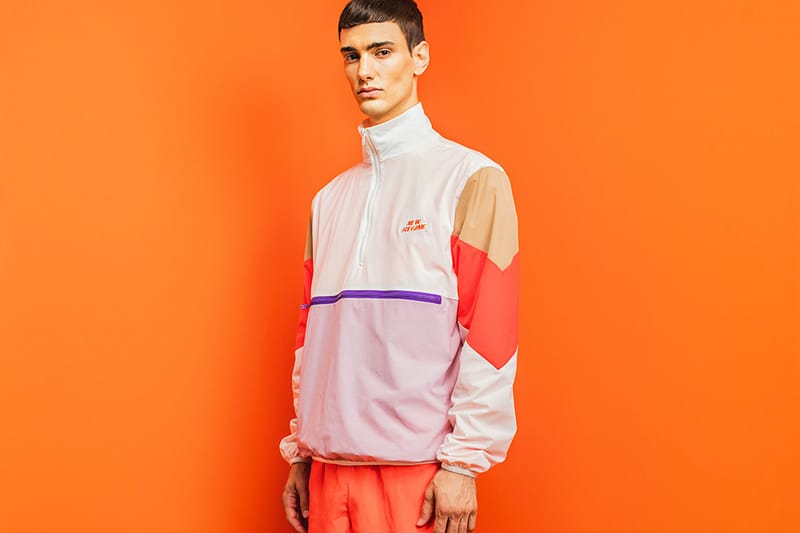 Atelier New Regime's 2017 Pre-Fall Collection Leans Heavily on Statement Sportswear